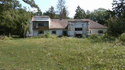 Маєток в Удріївцях Маєток в Удріївцях