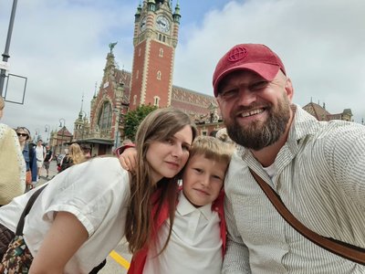 Від іконописця до військового топографа, історія Дмитра Гордіци
