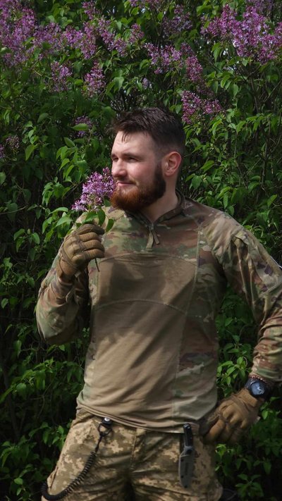 Оформив чотири шлюби й пішов у військкомат. Історія бійця зі Львова Максима Фетісова Оформив чотири шлюби й пішов у військкомат. Історія бійця зі Львова Максима Фетісова