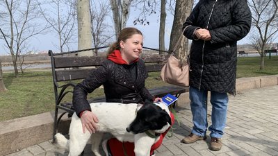 Місцева жителька Марина Місцева жителька Марина