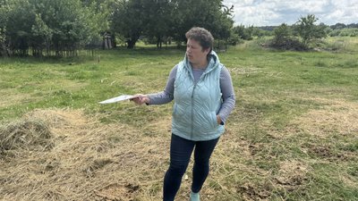 "Бджоли б’ються в конвульсіях": у двох селах Кіровоградщини загинули 32 мільйони бджіл "Бджоли б’ються в конвульсіях": у двох селах Кіровоградщини загинули 32 мільйони бджіл