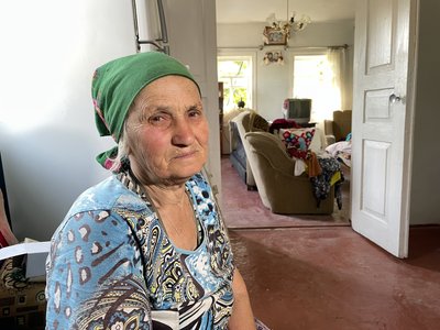 "На мене впали рами": наслідки падіння російського БпЛА на Полтавщині