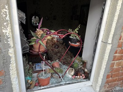 Атака БпЛА на Полтаву 1 квітня: що розповіли очевидці і які руйнування