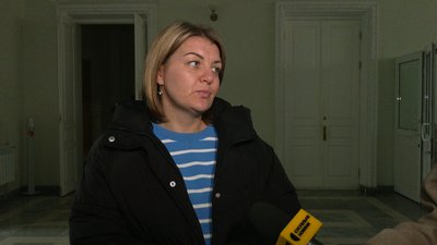 У Чернігові батьки учнів виступили проти постійного онлайн-навчання в школах У Чернігові батьки учнів виступили проти постійного онлайн-навчання в школах