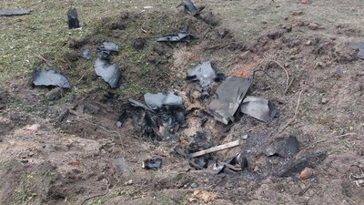 Росіяни "Шахедами" атакували будинки у Городнянській громаді Росіяни "Шахедами" атакували будинки у Городнянській громаді