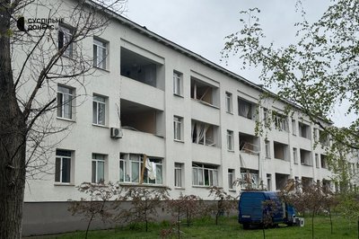 "Люди в цей час сплять. За що?". Що жителі Слов'янська розказали про удари бомб по місту проти ночі 21 квітня "Люди в цей час сплять. За що?". Що жителі Слов'янська розказали про удари бомб по місту проти ночі 21 квітня
