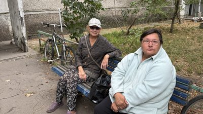 Жителька Святогірська Юлія Донецька область Жителька Святогірська Юлія Донецька область