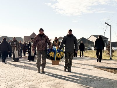 У Мукачеві вшанували пам’ять захисників Дебальцівського плацдарму У Мукачеві вшанували пам’ять захисників Дебальцівського плацдарму