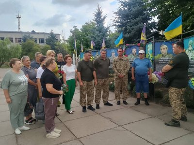 Херсонщина, ЗСУ, держнагороди, Роман Проценко Херсонщина, ЗСУ, держнагороди, Роман Проценко