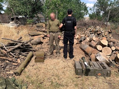 Херсонщина, поліція, зброя, боєприпаси Херсонщина, поліція, зброя, боєприпаси