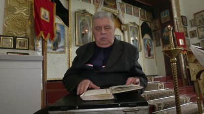 Колись був атеїстом: історик з Рівного знає напам'ять тисячу сторінок Святого Письма Колись був атеїстом: історик з Рівного знає напам'ять тисячу сторінок Святого Письма