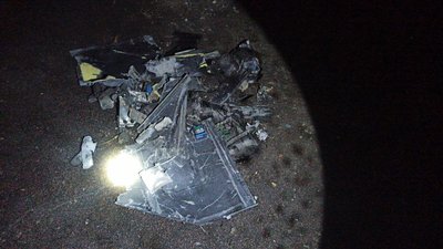 Унаслідок атаки РФ пошкоджень зазнала тренувальна база "Чорноморця" в Одесі Унаслідок атаки РФ пошкоджень зазнала тренувальна база "Чорноморця" в Одесі