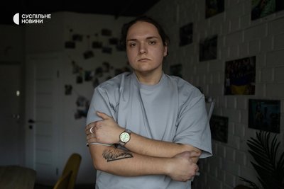 Іван самостійно виїхав з окупованої Луганщини. Хлопець проживає в тимчасовому прихистку на Київщині, жовтень 2025 року Іван самостійно виїхав з окупованої Луганщини. Хлопець проживає в тимчасовому прихистку на Київщині, жовтень 2025 року