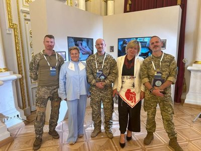 "Малочисельні, але нескорені": історія військового кримчака Петра Кошукова "Малочисельні, але нескорені": історія військового кримчака Петра Кошукова