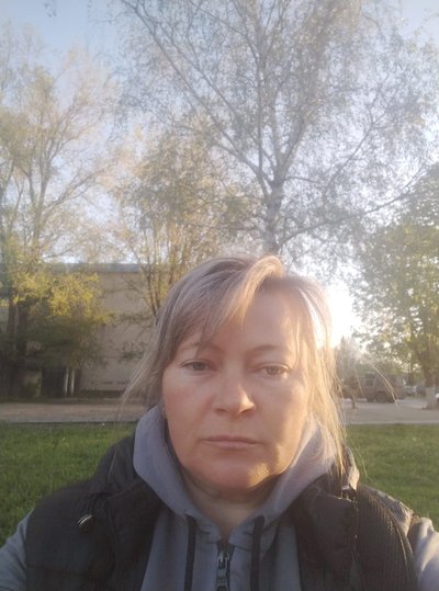Олена Січкун, мати зниклого бійця Олена Січкун, мати зниклого бійця