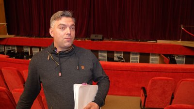 У Дніпровському театрі опери та балету об’єднали рок та оперу в одному концерті