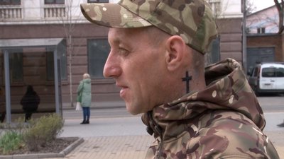"Накрився ковдрою і співав тихенько гімн наш". Оборонець із Вінниччини — про три роки в полоні та плани після звільнення