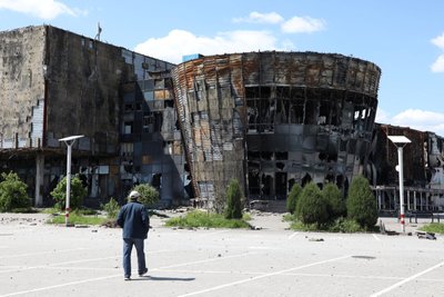 "Дитинство просто стерли": історія переселенки з Маріуполя, яка відкрила кав'ярню в Одесі "Дитинство просто стерли": історія переселенки з Маріуполя, яка відкрила кав'ярню в Одесі