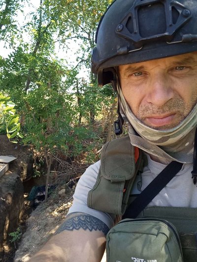 Від офіцера ЗСУ до інструктора домедичної допомоги: історія Валерія Воробйова з Житомира Від офіцера ЗСУ до інструктора домедичної допомоги: історія Валерія Воробйова з Житомира