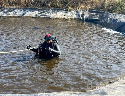 На Одещині з водойми дістали тіла двох загиблих дітей На Одещині з водойми дістали тіла двох загиблих дітей