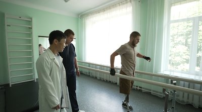 Протези та реабілітація: як і де пройти у Полтаві Протези та реабілітація: як і де пройти у Полтаві