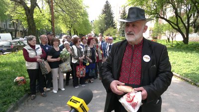 110 роковини: пам'ять жертв геноциду вірменського народу вшанували у Рівному