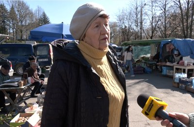 "Городські думають, що це легко": скільки у Луцьку коштує картопля
