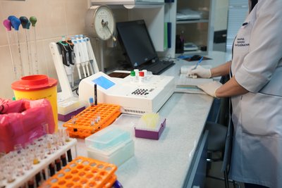 Лікаря Святого Пантелеймона отримала нове обладнання