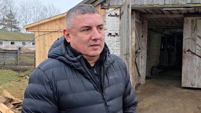 Як виживають ферми на прикордонні Чернігівщини