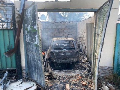 Масована атака РФ, знищено 16 БпЛА, загибла й поранені у Нікополі. Головні новини Дніпра та області 16 липня Масована атака РФ, знищено 16 БпЛА, загибла й поранені у Нікополі. Головні новини Дніпра та області 16 липня