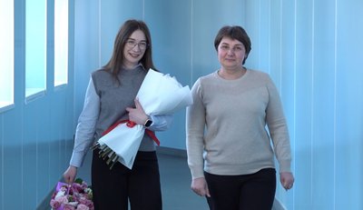 "Я врятувала життя, але не вважаю себе героєм": лікарка з Умані стала доноркою для черкащанки