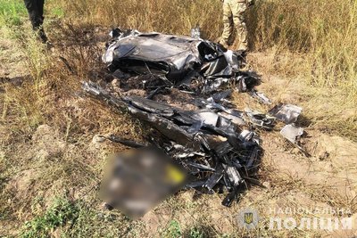 Вибухотехніки майже 30 разів виїжджали на місця падіння ракет і шахедів на Вінниччині Вибухотехніки майже 30 разів виїжджали на місця падіння ракет і шахедів на Вінниччині