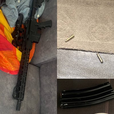 Стрілянина в Житомирі: поліція затримала чоловіка та вилучила зброю Стрілянина в Житомирі: поліція затримала чоловіка та вилучила зброю