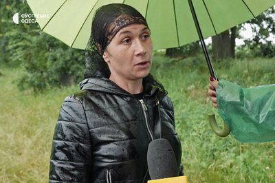 "Я його довго шукала": у Кодимській громаді попрощалися із загиблим військовим Іваном Школяровим "Я його довго шукала": у Кодимській громаді попрощалися із загиблим військовим Іваном Школяровим