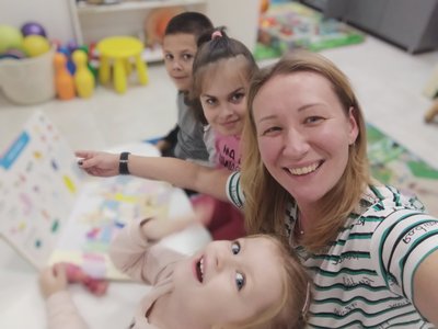 Спеціальне навчання та підтримка рідних: як на Закарпатті проходять адаптацію діти з аутизмом Спеціальне навчання та підтримка рідних: як на Закарпатті проходять адаптацію діти з аутизмом