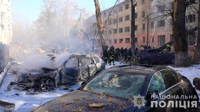 Атака РФ по Одесі 18 листопада: які пошкодження зафіксували правоохоронці Атака РФ по Одесі 18 листопада: які пошкодження зафіксували правоохоронці