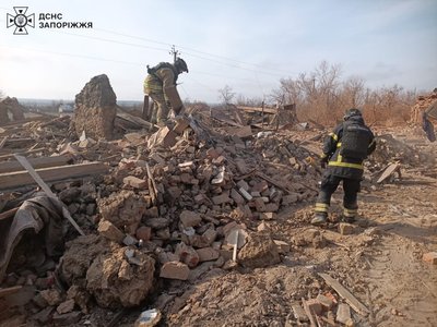 Армія РФ атакувала КАБами прифронтову Преображенку Запорізької області: є загиблі Армія РФ атакувала КАБами прифронтову Преображенку Запорізької області: є загиблі