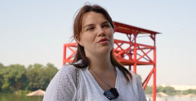 Плюс 38 градусів: як хмельничани рятуються від спеки Плюс 38 градусів: як хмельничани рятуються від спеки