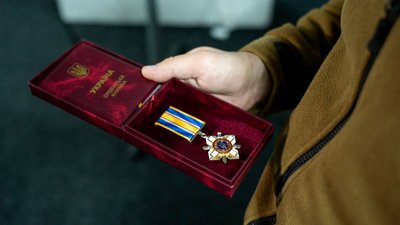 оператор БпЛА підрозділу РУБпАК "Фенікс" "Зять" дрони орден "За мужність" третього ступеня Донецька область оператор БпЛА підрозділу РУБпАК "Фенікс" "Зять" дрони орден "За мужність" третього ступеня Донецька область