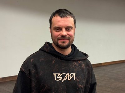 У Дніпрі презентували матеріали фільму волонтера-евакуаційника Дениса Христова У Дніпрі презентували матеріали фільму волонтера-евакуаційника Дениса Христова