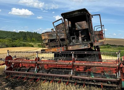 Горів комбайн, ДСНС Горів комбайн, ДСНС