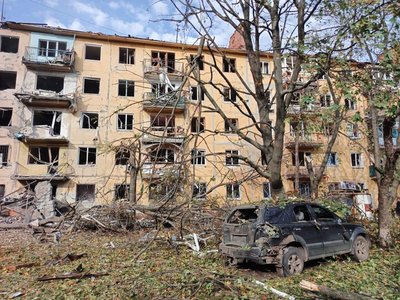 У Краматорську внаслідок російського авіаудару загинули троє працівників ТЕЦ, ще двоє цивільних поранені У Краматорську внаслідок російського авіаудару загинули троє працівників ТЕЦ, ще двоє цивільних поранені