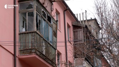Минуло півтора року: чому одесити не задоволені ремонтом пошкодженого вибухом будинку Минуло півтора року: чому одесити не задоволені ремонтом пошкодженого вибухом будинку