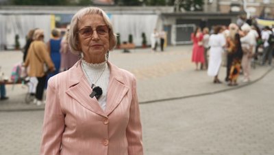 Наталія Левенець, перше вересня, учні, школа, освіта Наталія Левенець, перше вересня, учні, школа, освіта