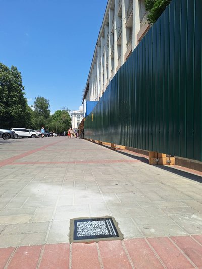 "Якщо молодь не йде в музей, то музей йде до молоді": в Ізмаїлі створюють цифровий музей просто неба "Якщо молодь не йде в музей, то музей йде до молоді": в Ізмаїлі створюють цифровий музей просто неба