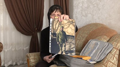 "Отримали лише одного листа": історія про буковинця Молодяну, який три роки перебуває у російському полоні "Отримали лише одного листа": історія про буковинця Молодяну, який три роки перебуває у російському полоні
