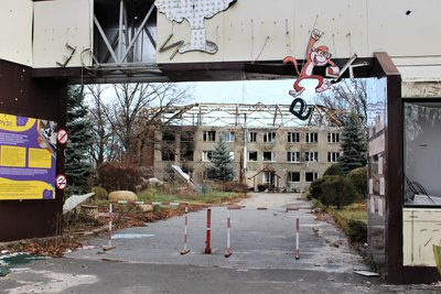 Харківський екопарк оголосив про відновлення: з чого почнуть