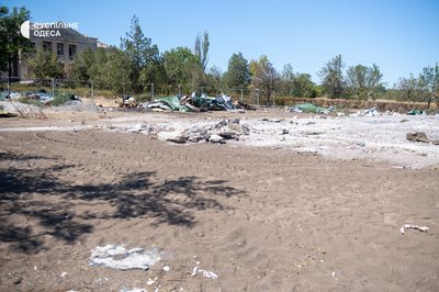 "Немає школи – немає села": як Вишневе на Одещині живе після двох атак РФ "Немає школи – немає села": як Вишневе на Одещині живе після двох атак РФ