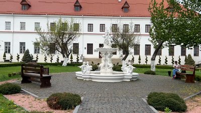 "Найкращі зможуть працювати у Дубенському замку": для молоді організували Школу екскурсоводів "Найкращі зможуть працювати у Дубенському замку": для молоді організували Школу екскурсоводів