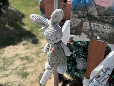 “Війна забрала життя, але не пам'ять про нього”: рідні про захисника Геннадія Генкала з Кролевця “Війна забрала життя, але не пам'ять про нього”: рідні про захисника Геннадія Генкала з Кролевця